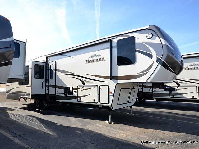 2015 Keystone Montana Photo