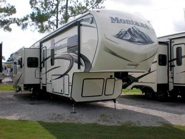 2015 Keystone Montana Photo