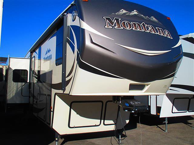 2015 Keystone Montana Photo