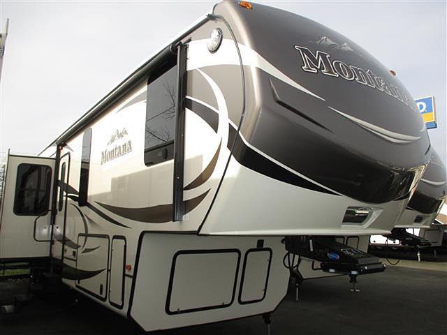 2015 Keystone Montana Photo