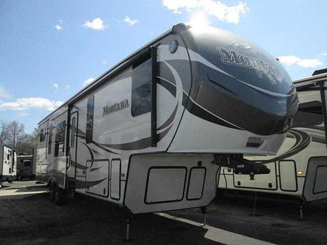 2015 Keystone Montana Photo