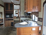 2010 Keystone Montana Hickory Photo #24