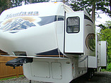 2011 Keystone Montana Hickory Photo #2