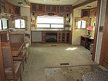 2011 Keystone Montana Hickory Photo #16