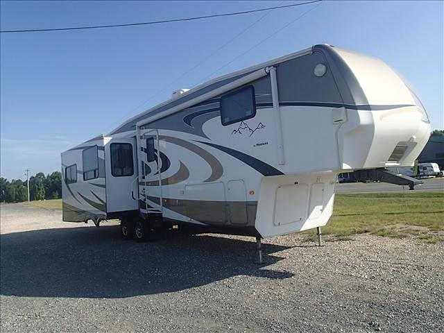 09 Keystone Montana Big Sky