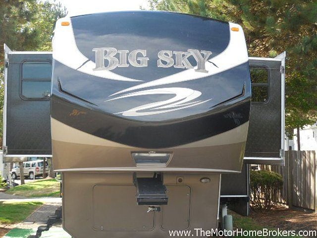 2013 Keystone Montana Photo