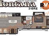 15 Keystone Montana High Country