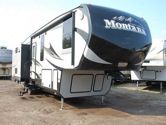 2016 Keystone Montana High Country Photo