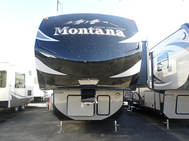 2014 Keystone Montana High Country Photo