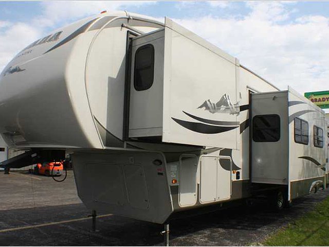 2010 Keystone Montana High Country Photo
