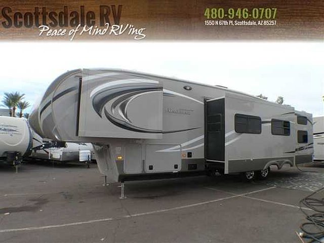 2012 Keystone Montana High Country Photo