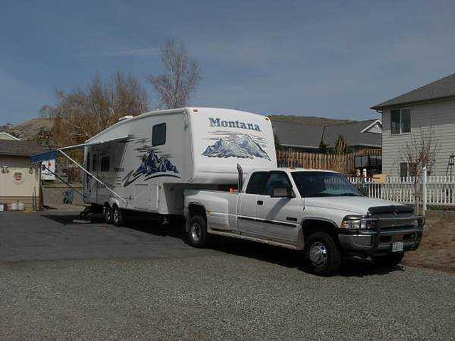 06 Keystone Montana Mountaineer