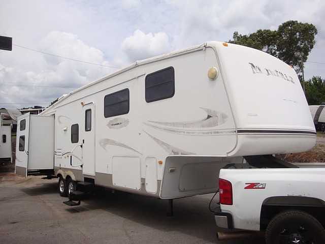 2007 Keystone Montana Mountaineer Photo