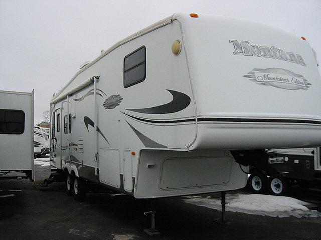 06 Keystone Montana Mountaineer