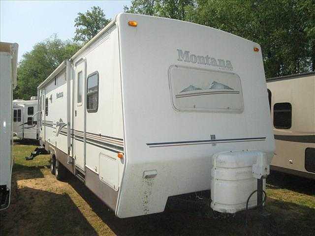 2001 Keystone Montana Photo