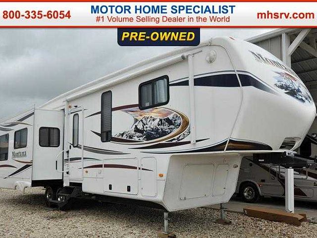 2011 Keystone Montana Photo