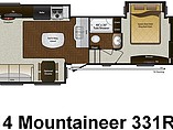 2014 Keystone Mountaineer Photo #30