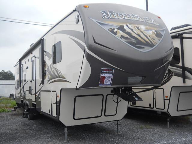 2015 Keystone Mountaineer Photo