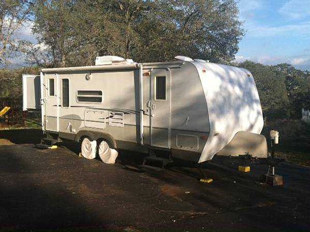 2007 Keystone Outback Photo