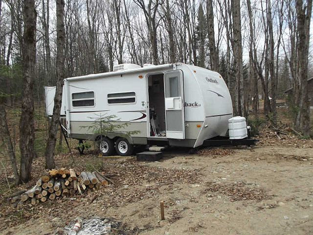 08 Keystone Outback