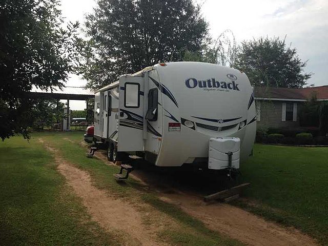 2011 Keystone Outback Photo