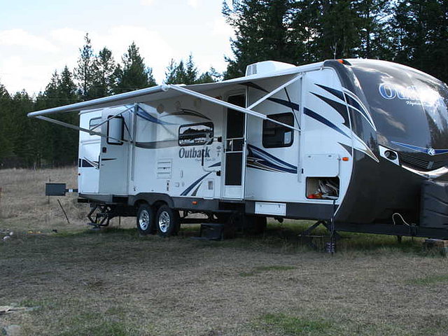 2013 Keystone Outback Photo