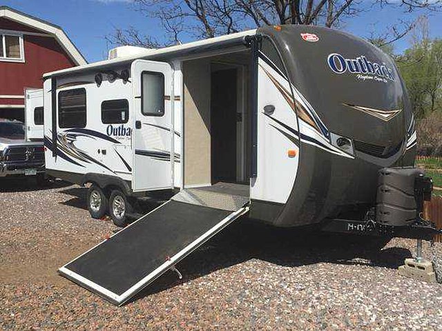2014 Keystone Outback Photo
