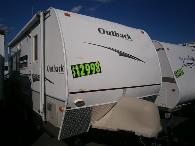 2007 Keystone Outback Photo