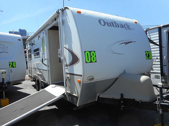 08 Keystone Outback