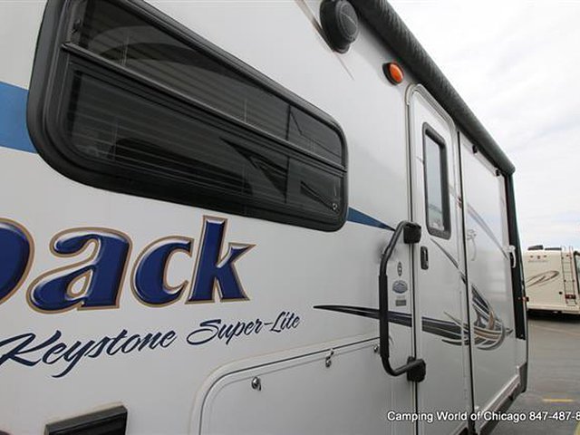 2014 Keystone Outback Photo
