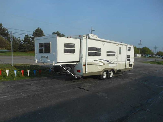2005 Keystone Outback Photo