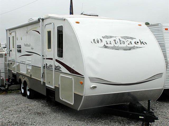 2007 Keystone Outback Photo