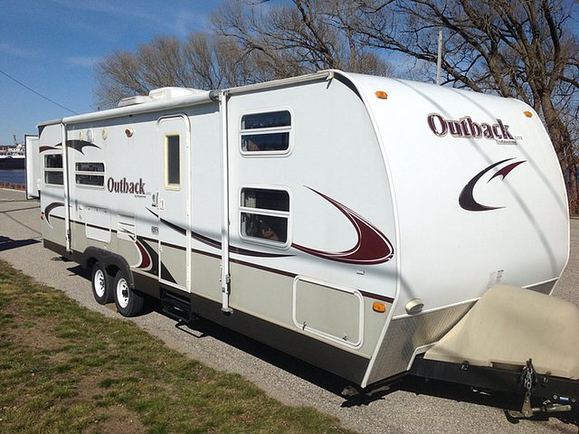 2008 Keystone Outback Photo