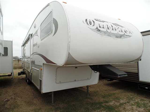 2007 Keystone Outback Photo