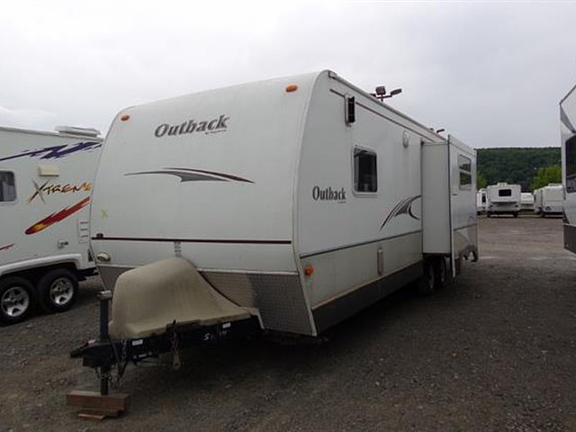 2008 Keystone Outback Photo