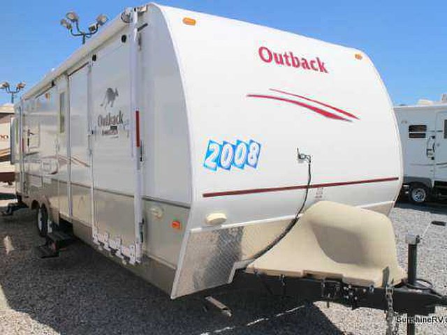 2008 Keystone Outback Photo
