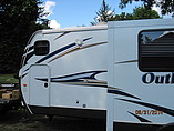 2012 Keystone Outback Photo #9