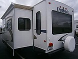 2010 Keystone Outback Photo #2