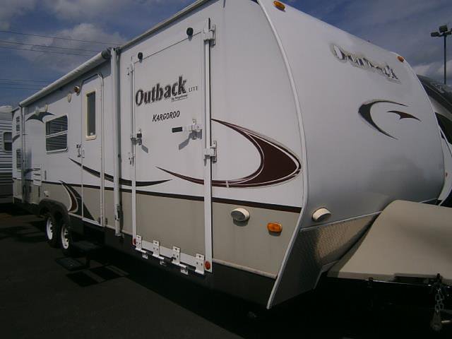 2008 Keystone Outback Photo