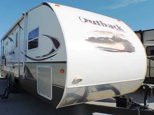 2009 Keystone Outback Photo
