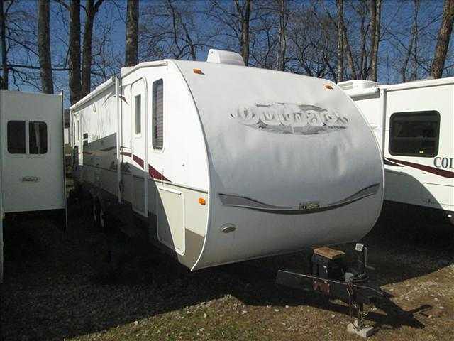 2007 Keystone Outback Photo
