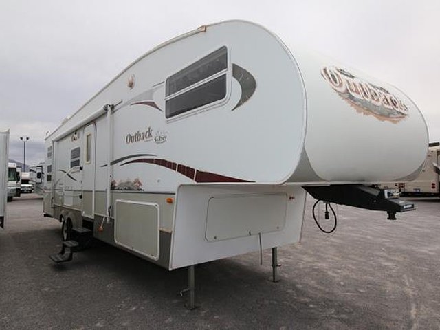 2007 Keystone Outback Photo