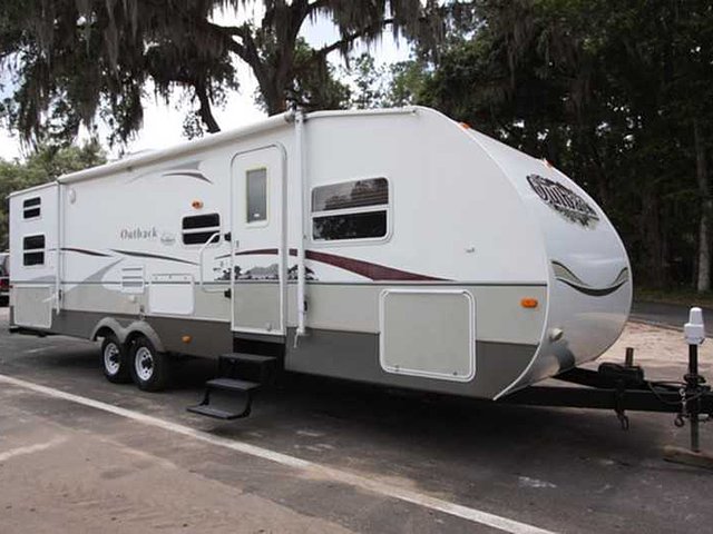 2007 Keystone Outback Photo