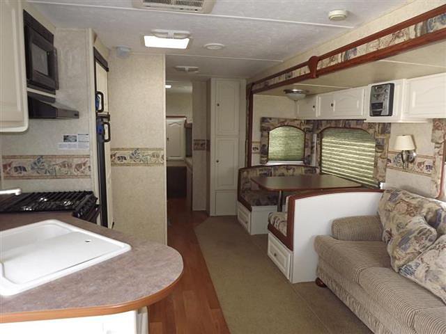 2007 Keystone Outback Photo