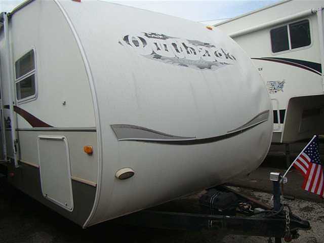 2007 Keystone Outback Photo