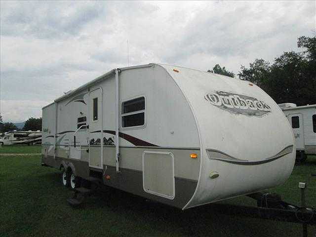 2007 Keystone Outback Photo