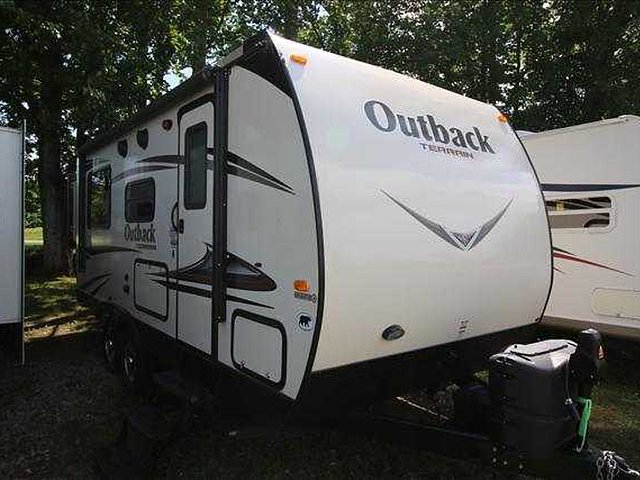 2005 Keystone Outback Photo