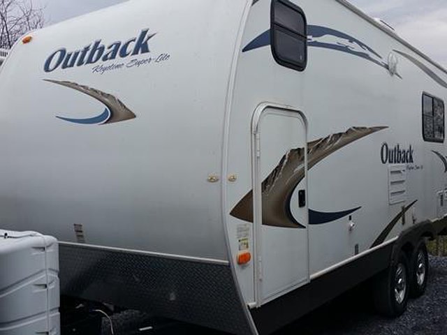 2011 Keystone Outback Photo