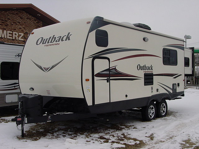 2015 Keystone Outback Photo