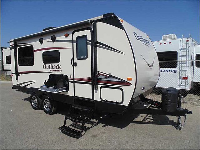 2015 Keystone Outback Photo